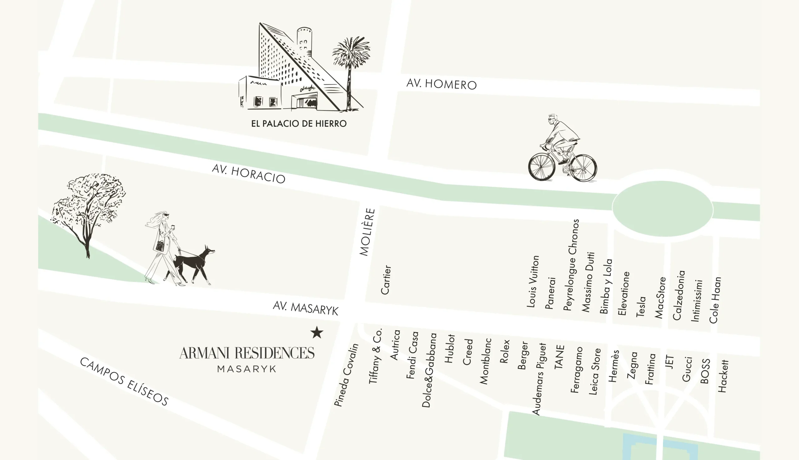 armani-residences-masaryk-polanco-location